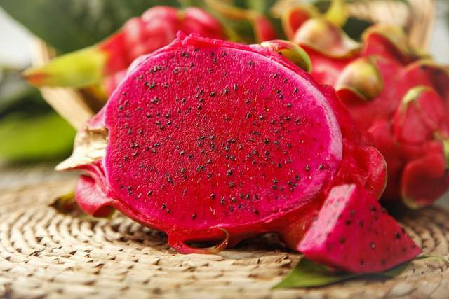 火龍果不甜是怎么回事？如何增甜？司普沃來幫您